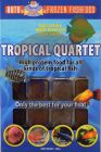 Tropical Quartet Blister 100 Gram