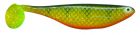 Seika Trouble shad hot perch voor meerval, snoek, en baars