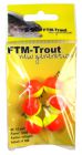 Fishing tackle max Trout pilots