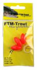 FTM Trout pilots ovaal