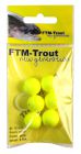 FTM Trout pilots geel