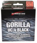 Tubertini Gorilla UC 4 black vislijn