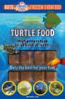 Turtle Food Blister 100 Gram 20 Cube