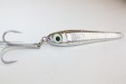 Kinetic Twister sister silver pilk