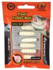 Trout finder bait wasmotten