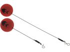 Westin Bait Poppers 17mm Red 2 stuks