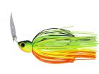 Westin Bladebite V2 Tungsten bladed jig 9 gram Firetiger