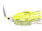 Westin Bladebite V2 Tungsten bladed jig Yellow Spark 9 gram