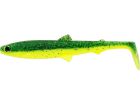 Westin Bullteez Shadtail 9,5cm Fireflash