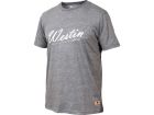 Westin Old School T-Shirt Grey Melange XL