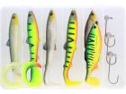 Westin Pike Box Cast & Jig 10 stuks