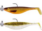 Westin Shadteez R 'N R 9cm 7g #4 Clear Water Mix 1