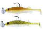 Westin Stanley the Stickleback Shadtail R 'n R 9cm Clear Water