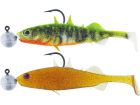 Westin Stanley the Stickleback R 'n R 9cm Darkwater Mix