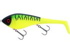 Westin Swimtail 12cm 62g Suspending Firetiger 1 Body 2 Tails