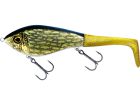 Westin Swim Tail 12cm 62g Suspending Real Pike 1 Body 2 Tails