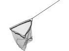 Westin W3 C&R Foldable & Floating Landing Net XXL 107x75xc75cm 180 cm