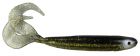 Seika Zander Twist Dark goby shad met knoflook geur