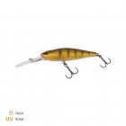 Zeck hitch twitchbait Perch