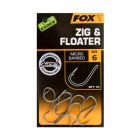 Zig & floater Micro Barbed Carp Hook