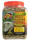 Zoo Med Natural Adult Iguana Food 283 Gram