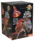 Zoo Med Nocturnal Infrared Heat Lamp 75 Watt