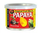 Zoo Med Tropical Fruit Mix Papaya