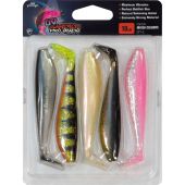 Fox Rage Ultra UV Zander Pro shads 12 cm