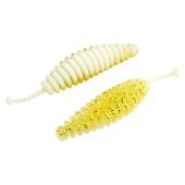 Omura Baits Kong Wit met gouden glitters Kadaver