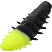 Omura Baits Okto Neon geel zwart 4 cm