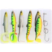 Westin Pike Box Cast & Jig