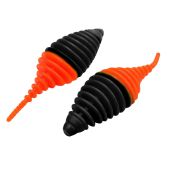Omura Baits Pongo Zwart/ Oranje Kaas