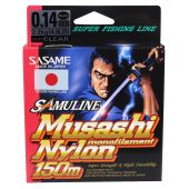 Sasame Musashi Nylon 0,16 mm