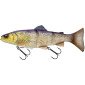 Savage Gear 3D Line Thru Trout Clear Blue Trout 20cm