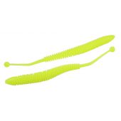 Omura Baits Snake Neon Geel Knoflook