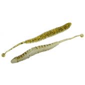 Omura Baits Snake Wit met goud Knoflook