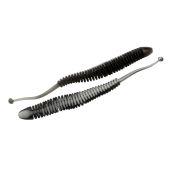 Omura Baits Snake Wit Zwart Knoflook