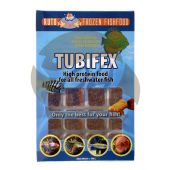 Tubifex Blister 100 Gram 24 Cube New Line