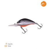 Zeck  Danny 4.5cm Grey Fire